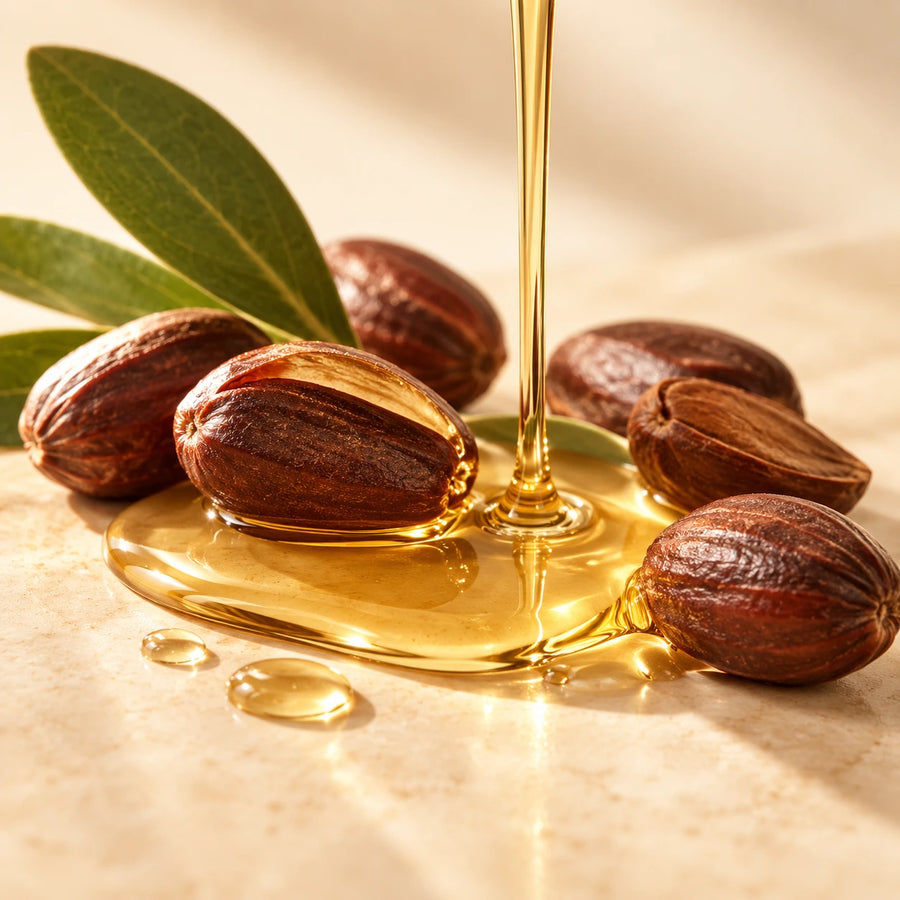 JOJOBA SEED OIL