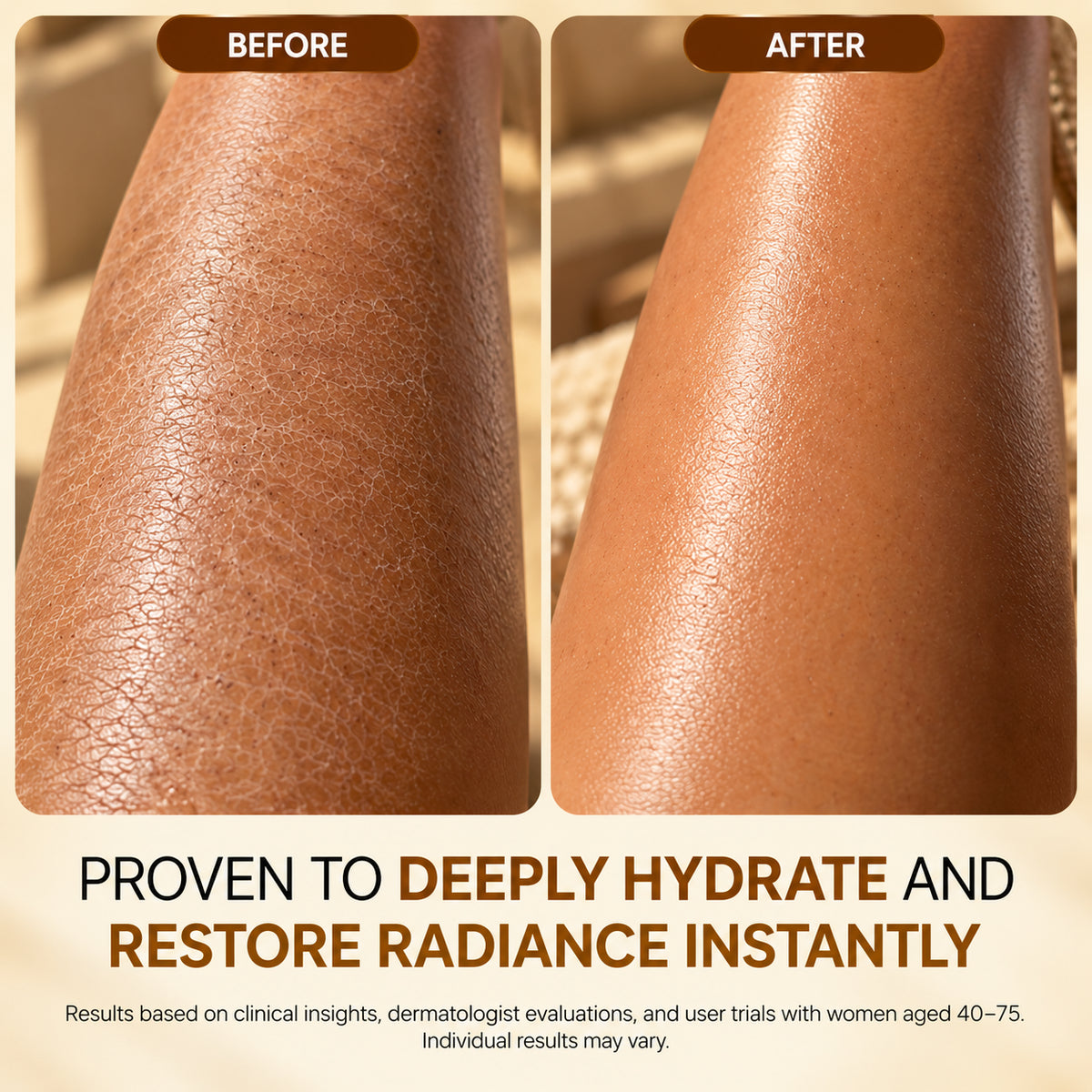 Sivorah™ Silky Body Oil · 30 ml